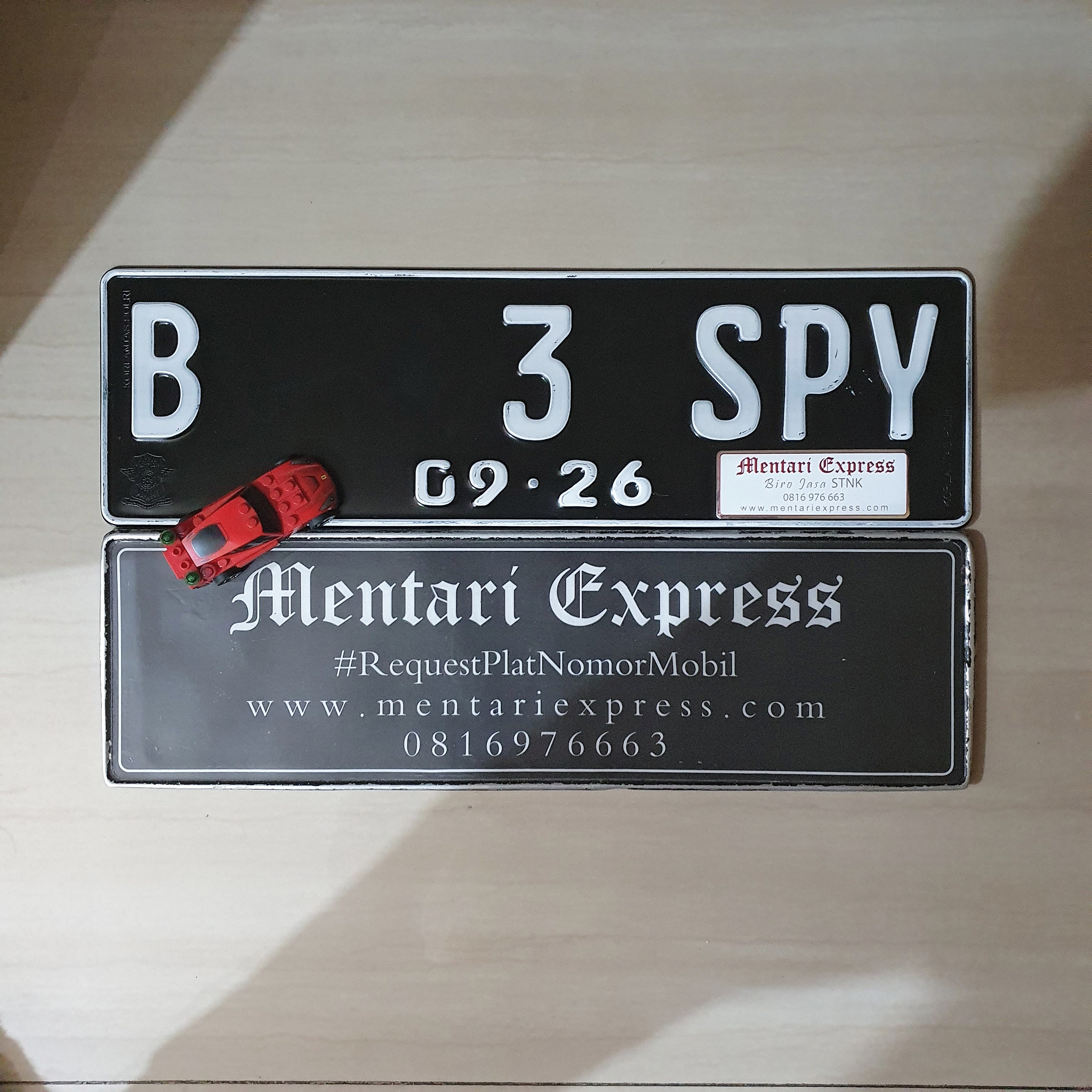 B 0003 SPY